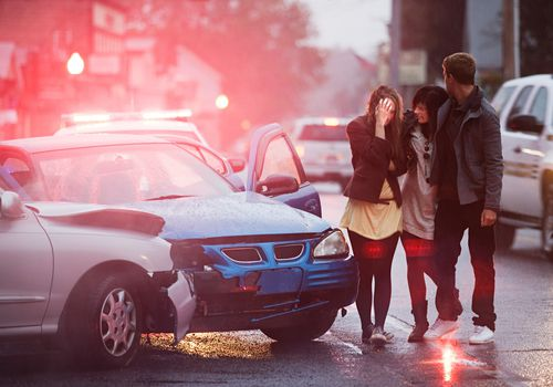 In A Motor Vehicle Accident? Maximize Your Compensation!